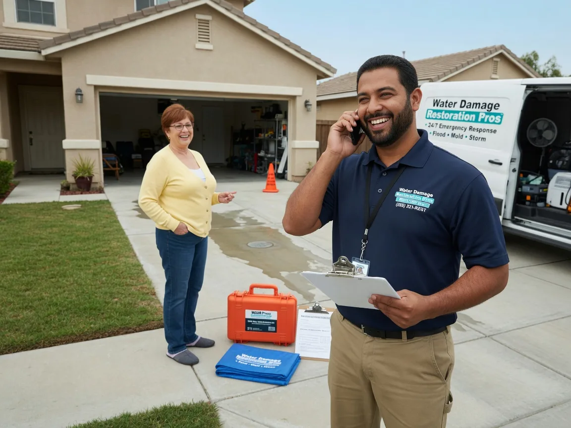 Water Damage Restoration Rosemead, CA FAQs